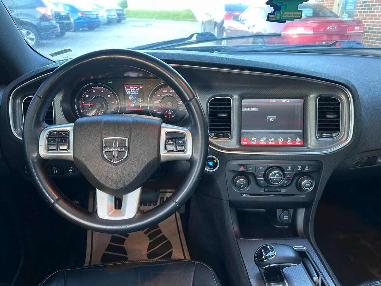 Used 2013 Dodge Charger SXT Plus RWD image 13