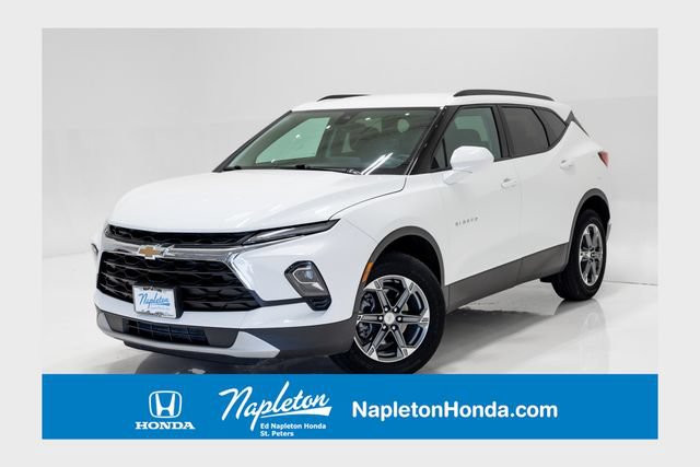 Used 2023 Chevrolet Blazer LT w/ Convenience Package FWD image 1