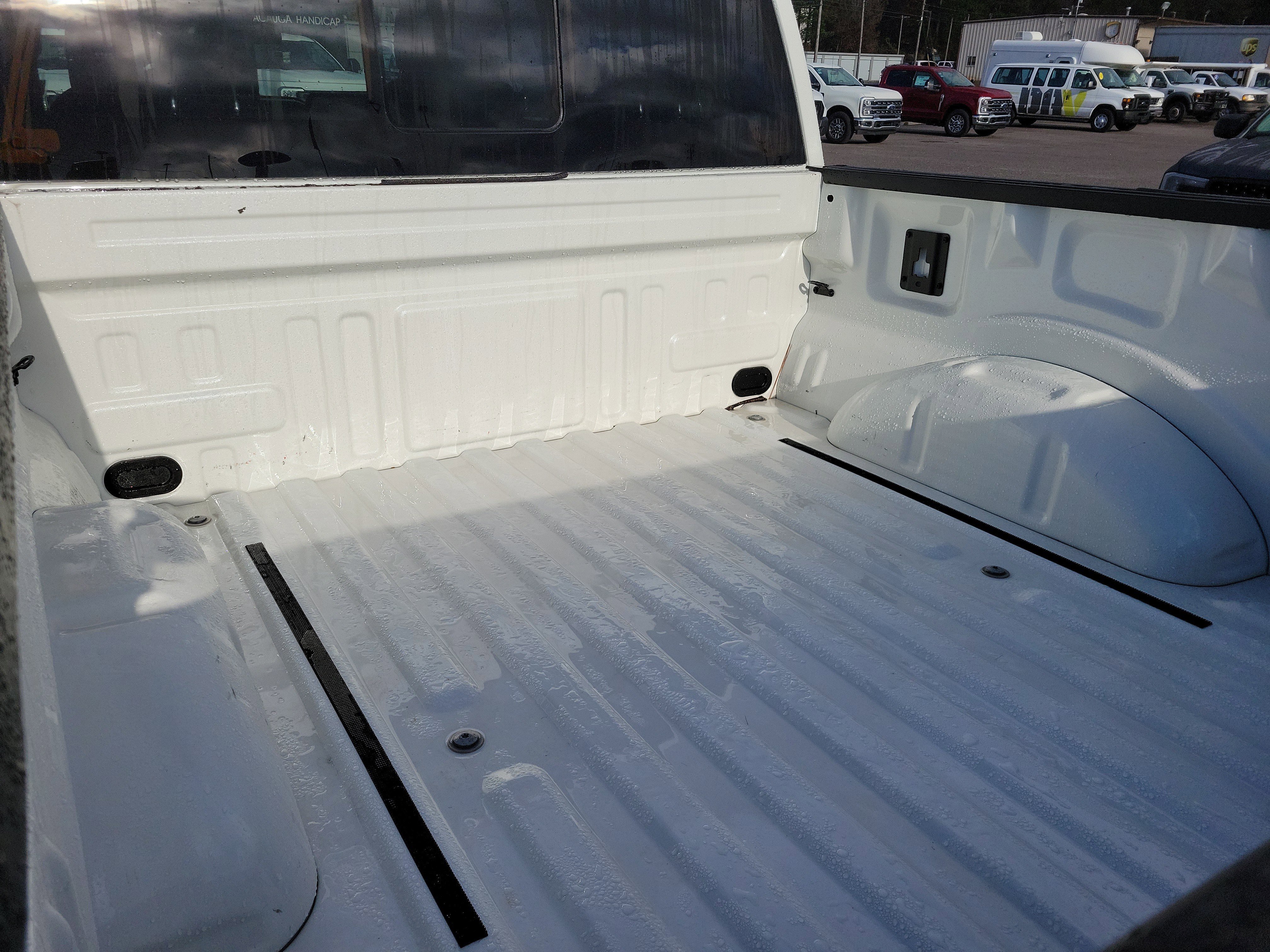 Used 2024 Ford F150 Platinum w/ Equipment Group 702A High image 11