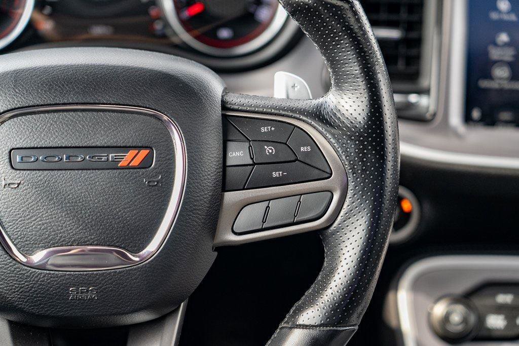 Used 2020 Dodge Challenger R/T Scat Pack RWD image 21