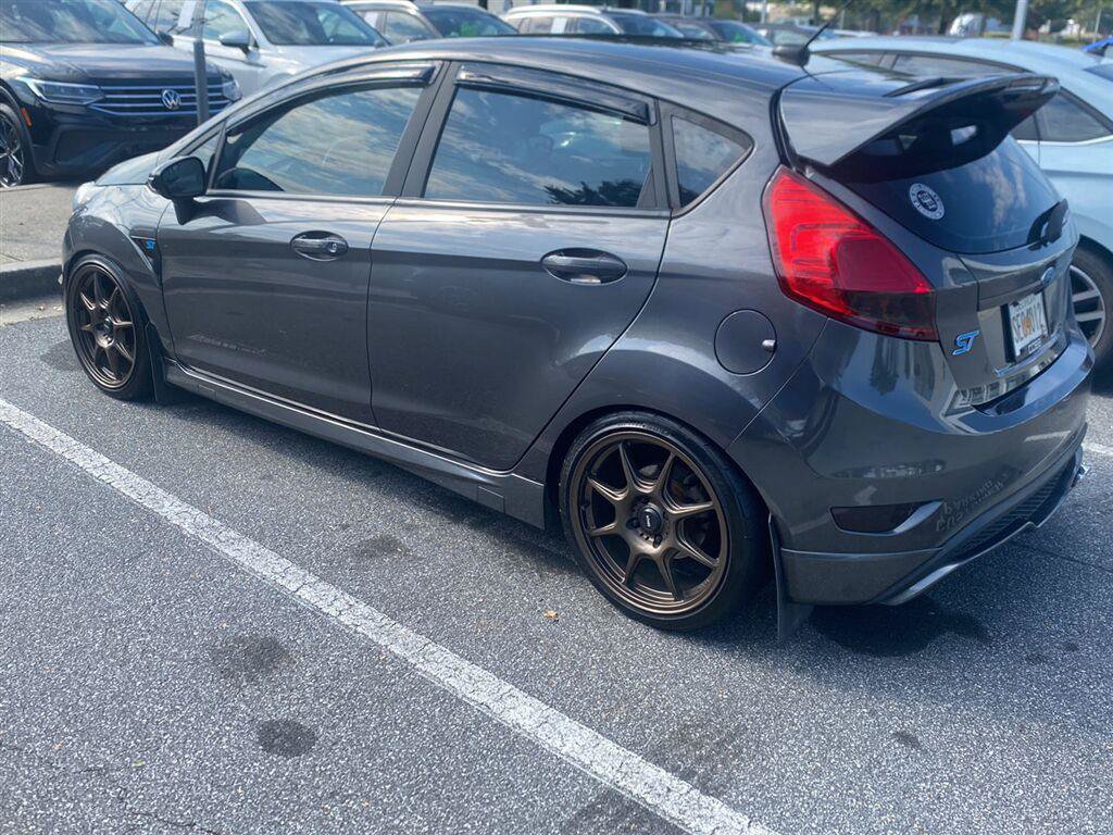 Used 2018 Ford Fiesta ST FWD image 8