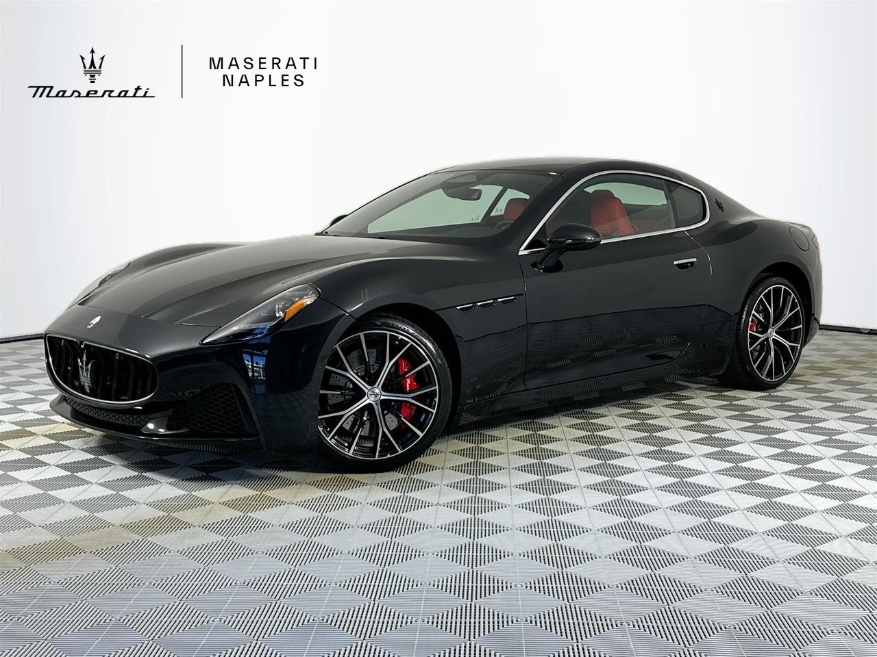 New 2026 Maserati GranTurismo Modena AWD/4WD image 1