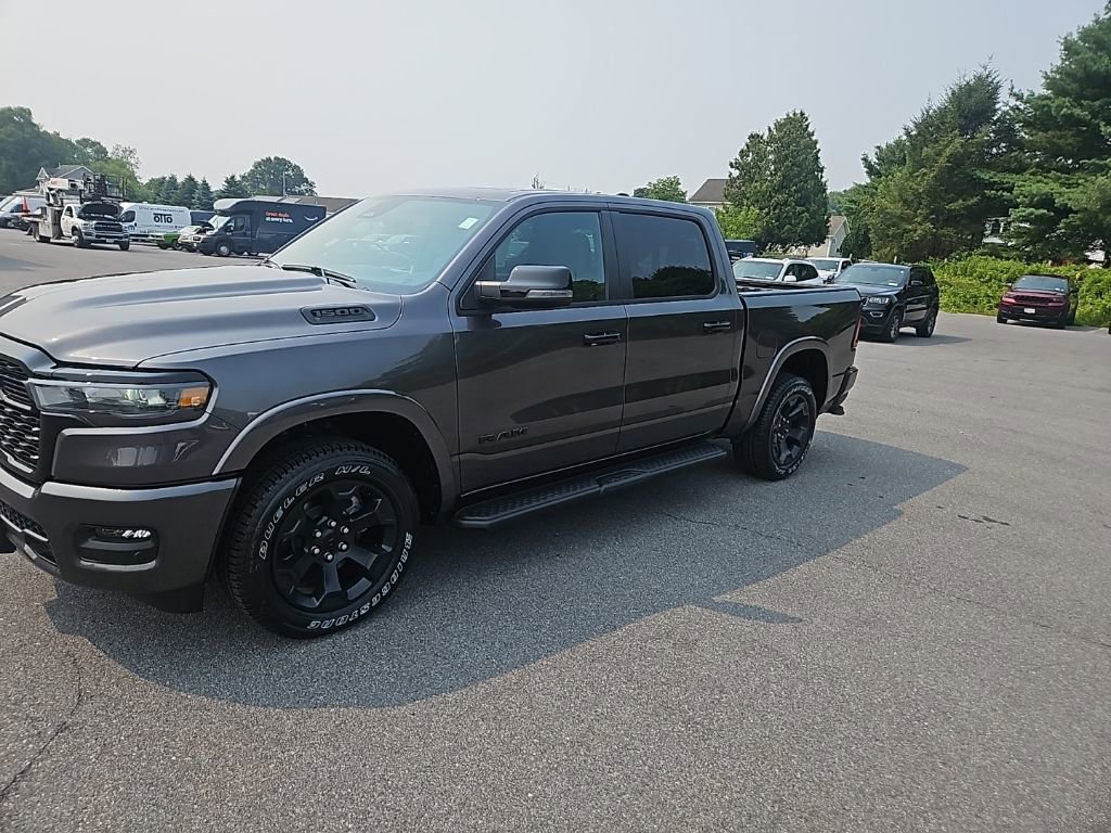 New 2026 RAM 1500 Big Horn image 6