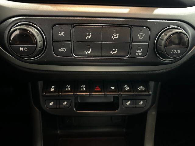 Used 2018 Chevrolet Colorado ZR2 image 16