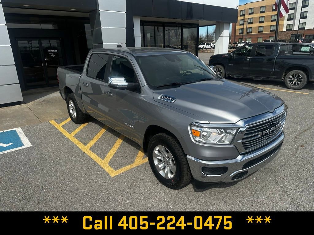 Used 2024 RAM 1500 Laramie image 10