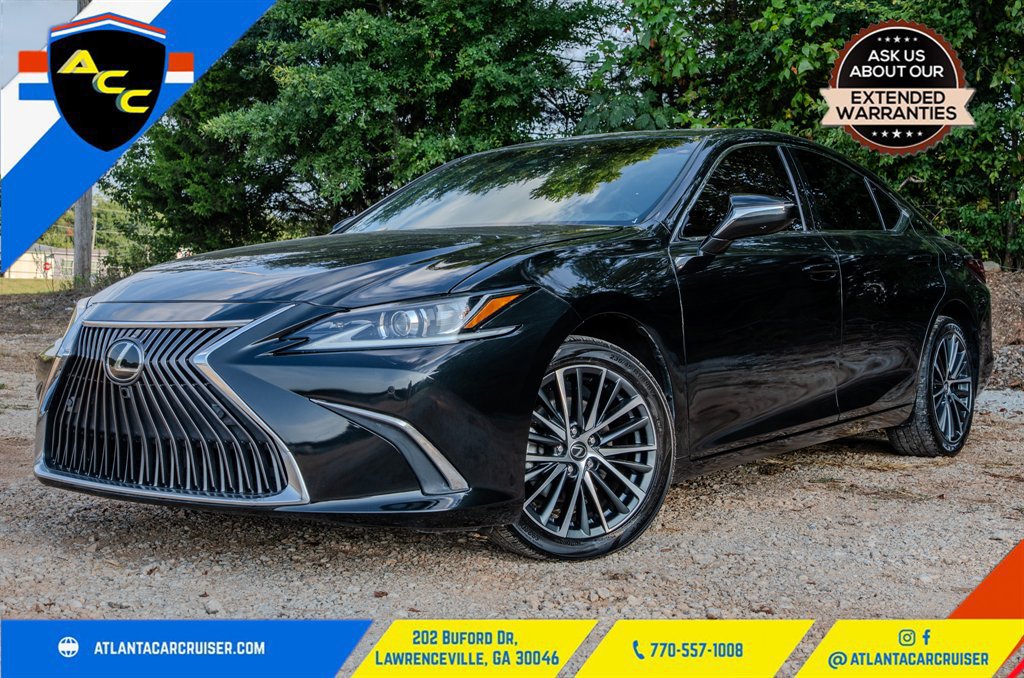 Used 2024 Lexus ES 300h w/ Premium Package