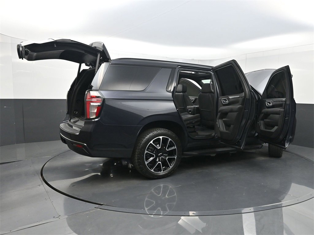 Used 2022 Chevrolet Tahoe RST w/ Luxury Package image 43