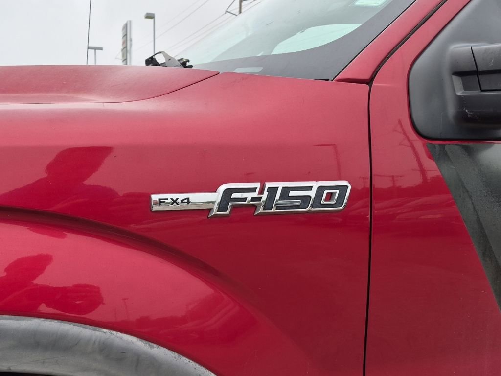 Used 2013 Ford F150 FX4 AWD/4WD image 10