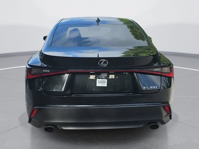 Used 2023 Lexus IS 300 w/ Comfort Package RWD image 5