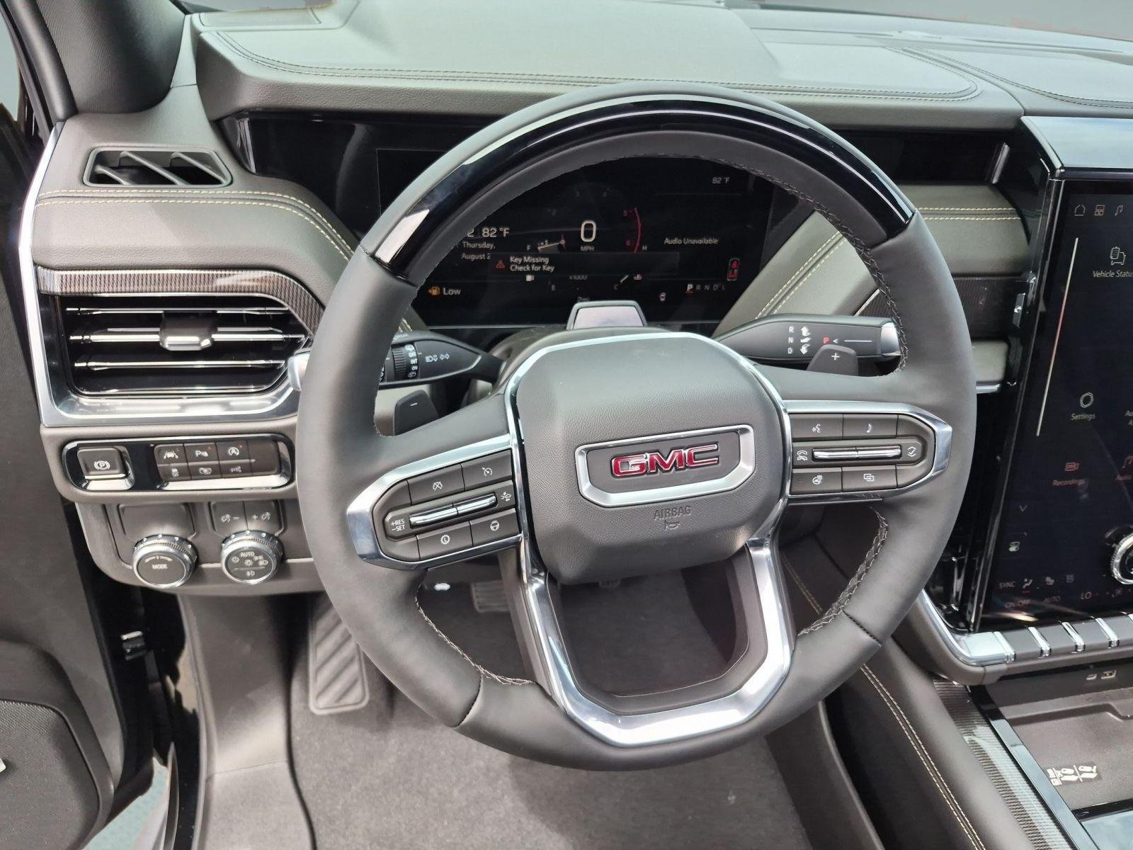 New 2026 GMC Yukon XL Elevation w/ Elevation Premium Package RWD image 9