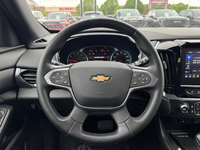 Certified 2023 Chevrolet Traverse LT AWD/4WD image 32