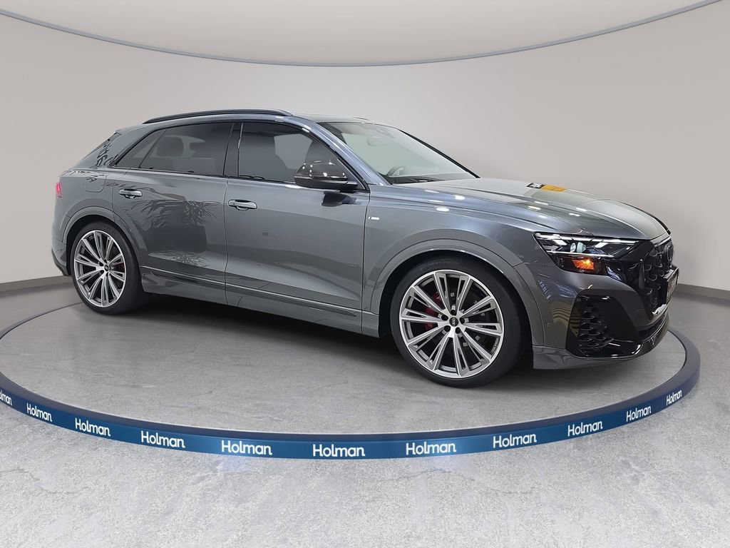 New 2026 Audi Q8 Prestige image 4