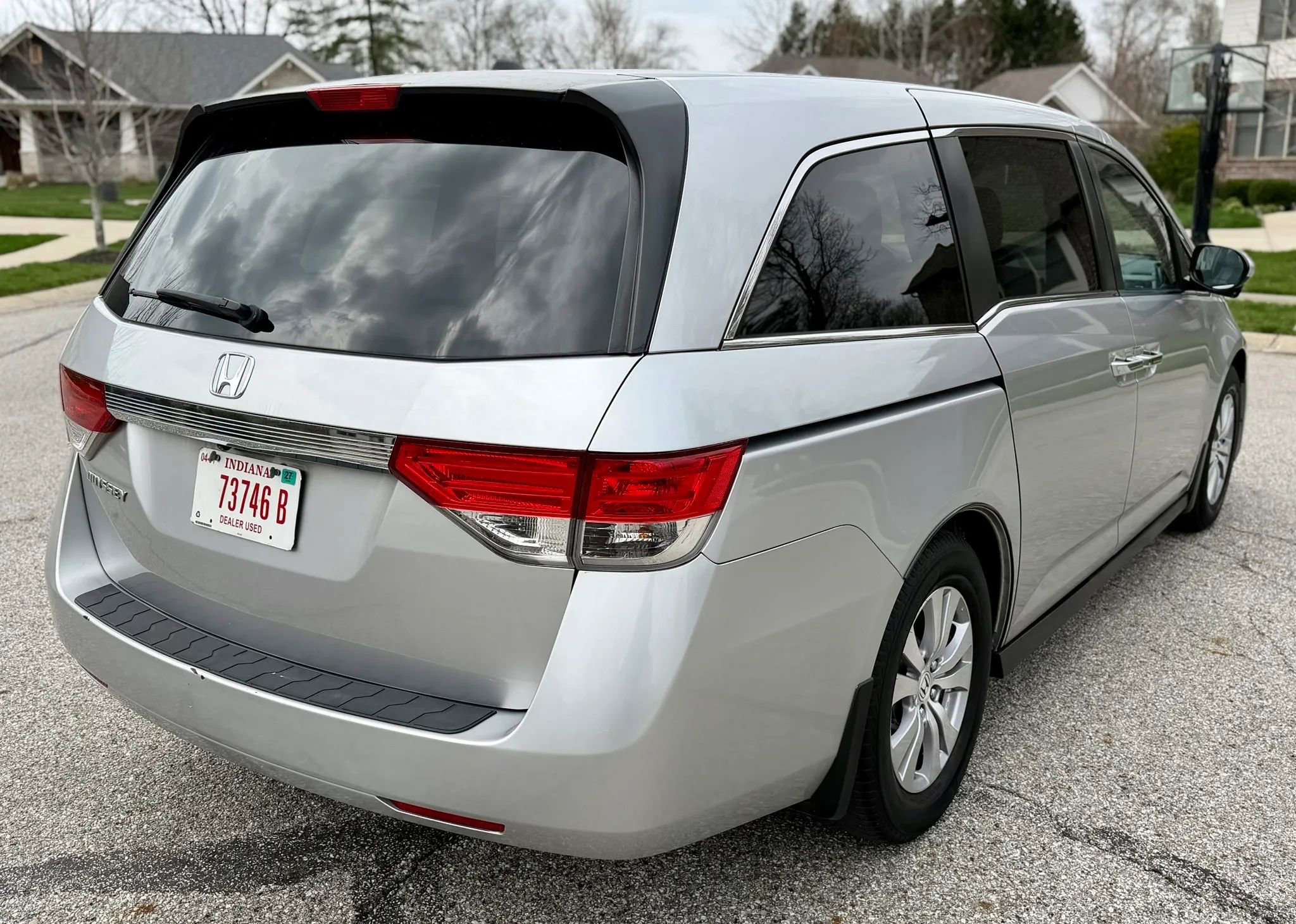 Used 2015 Honda Odyssey EX-L image 5