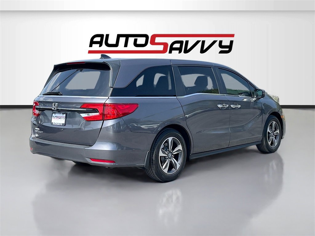Used 2024 Honda Odyssey EX image 7