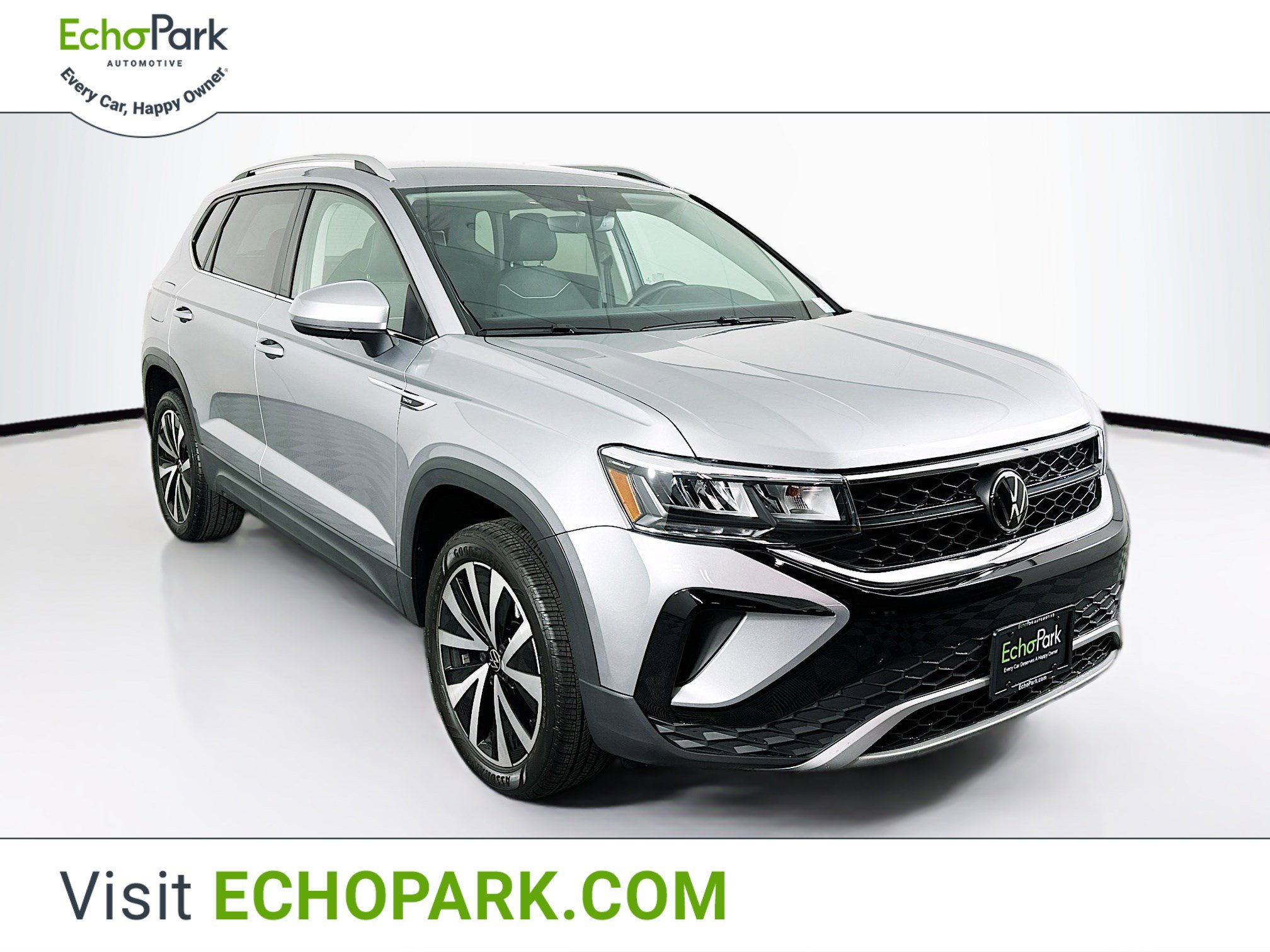 Used 2024 Volkswagen Taos SE