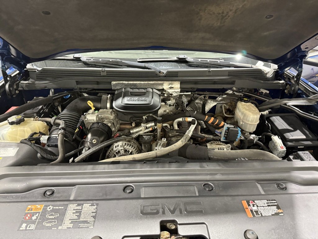 Used 2016 GMC Sierra 2500 Denali w/ Duramax Plus Package image 10