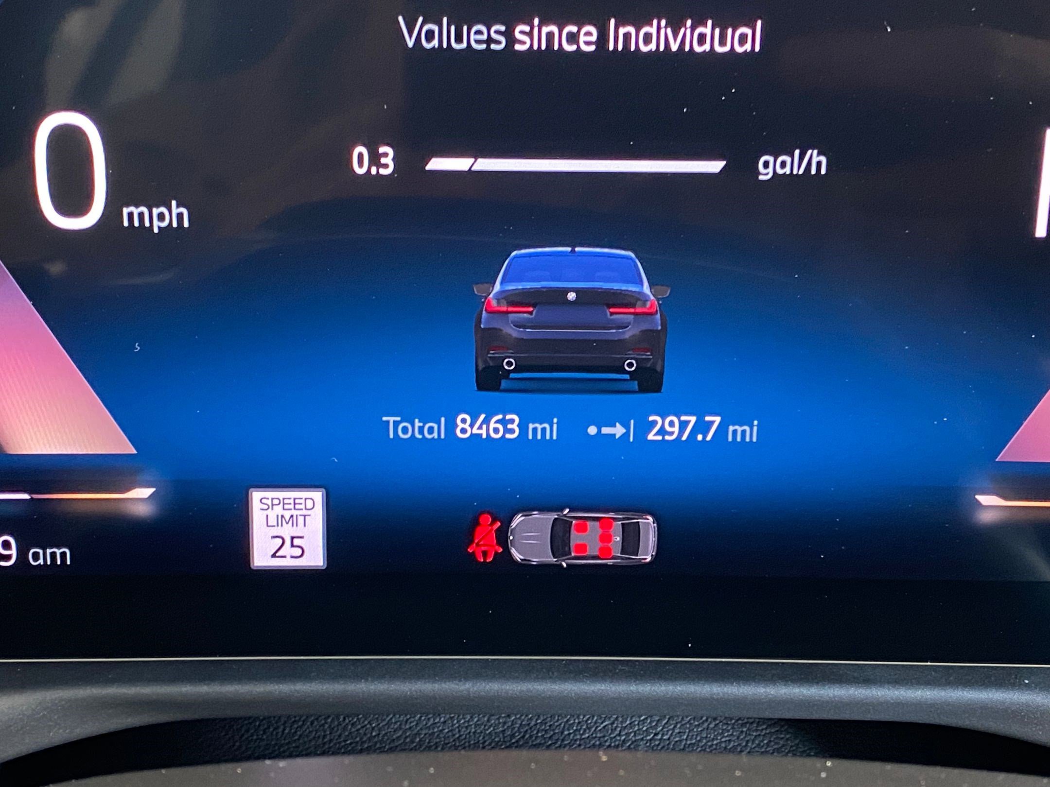 Used 2025 BMW 330i xDrive 330i xDrive w/ Convenience Package image 20