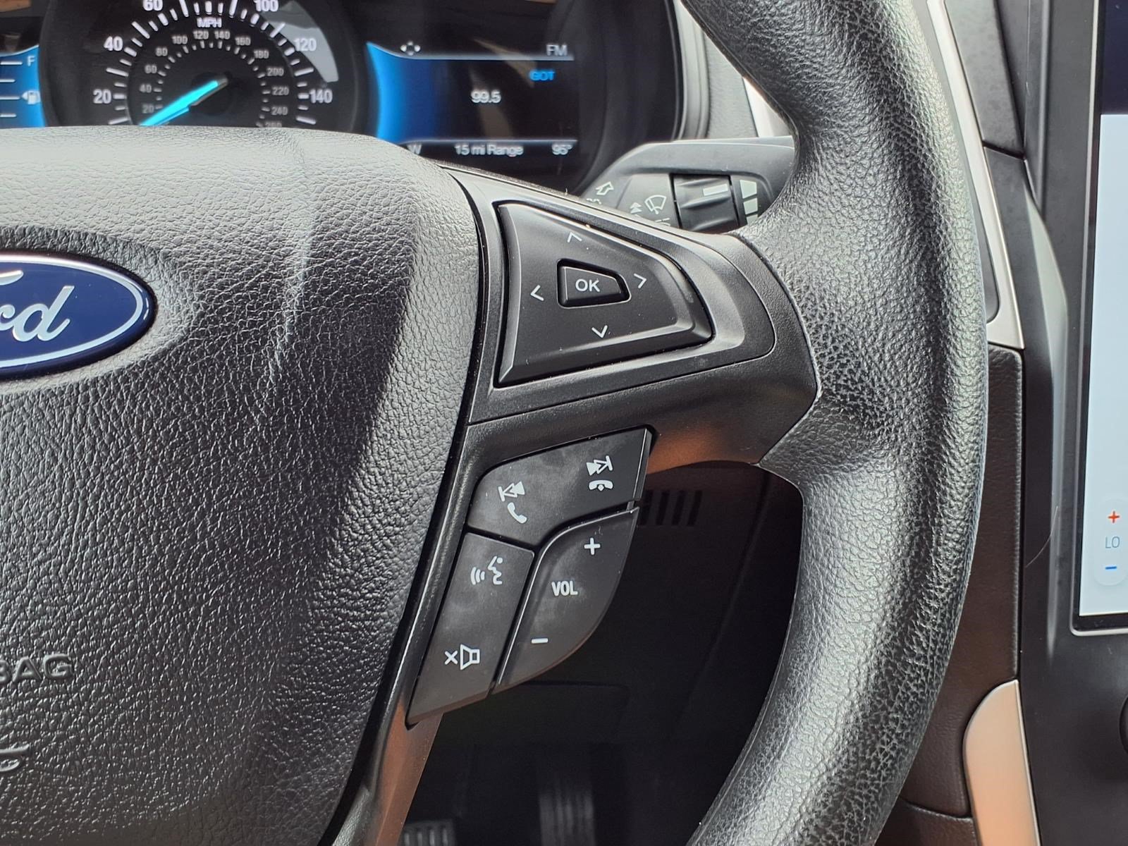 Certified 2024 Ford Edge SE w/ Black Appearance Package AWD/4WD image 27