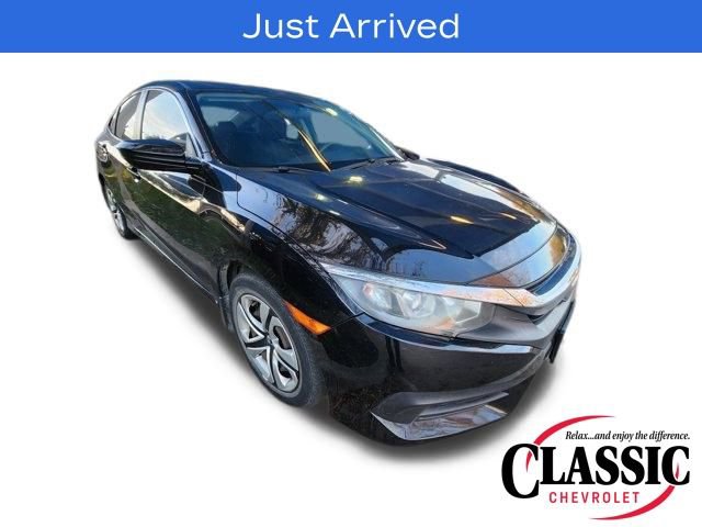 Used 2018 Honda Civic LX image 1