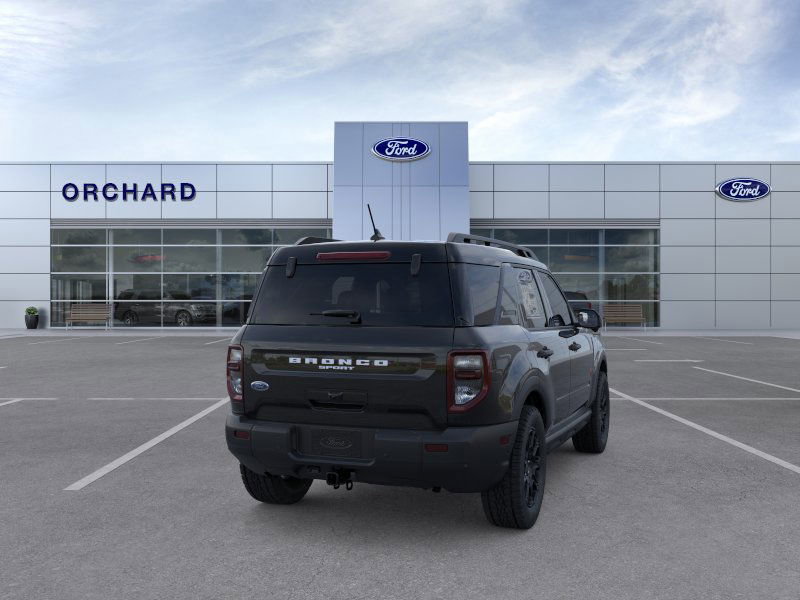New 2025 Ford Bronco Sport Badlands w/ Badlands Tech Package AWD/4WD image 8