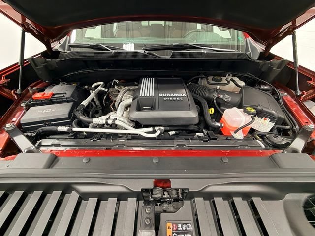 Certified 2024 Chevrolet Silverado 1500 High Country AWD/4WD image 30