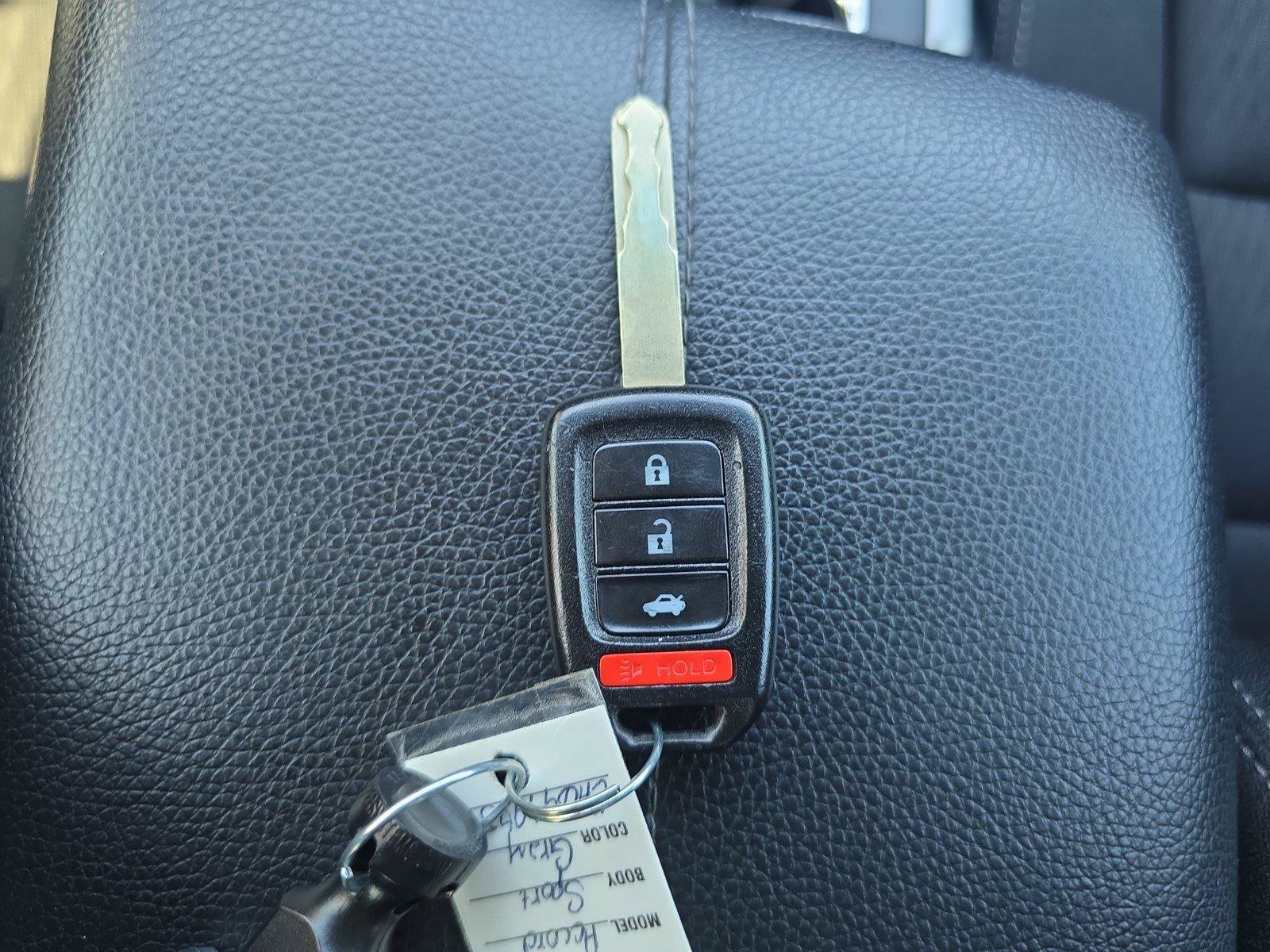 Used 2014 Honda Accord Sport image 28