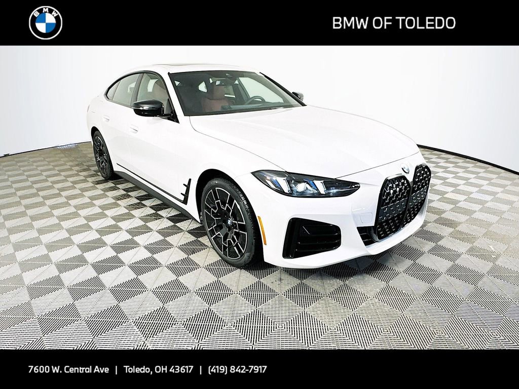New 2026 BMW 430i xDrive w/ M Sport Package image 1