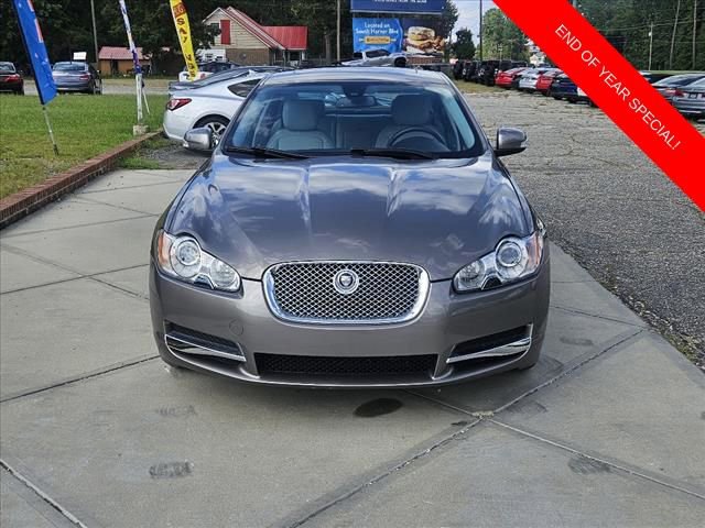 Used 2009 Jaguar XF Luxury image 2