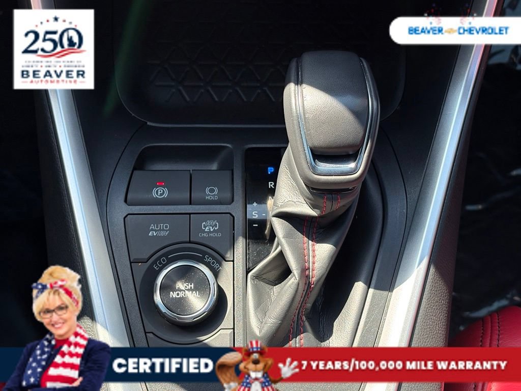 Used 2024 Toyota RAV4 SE AWD/4WD image 20