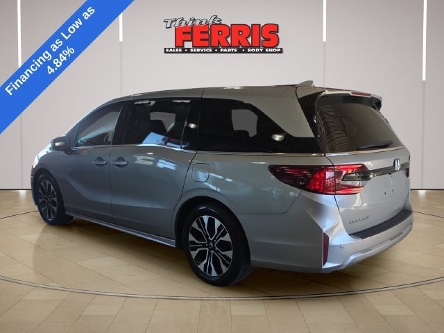 Used 2025 Honda Odyssey Elite image 3