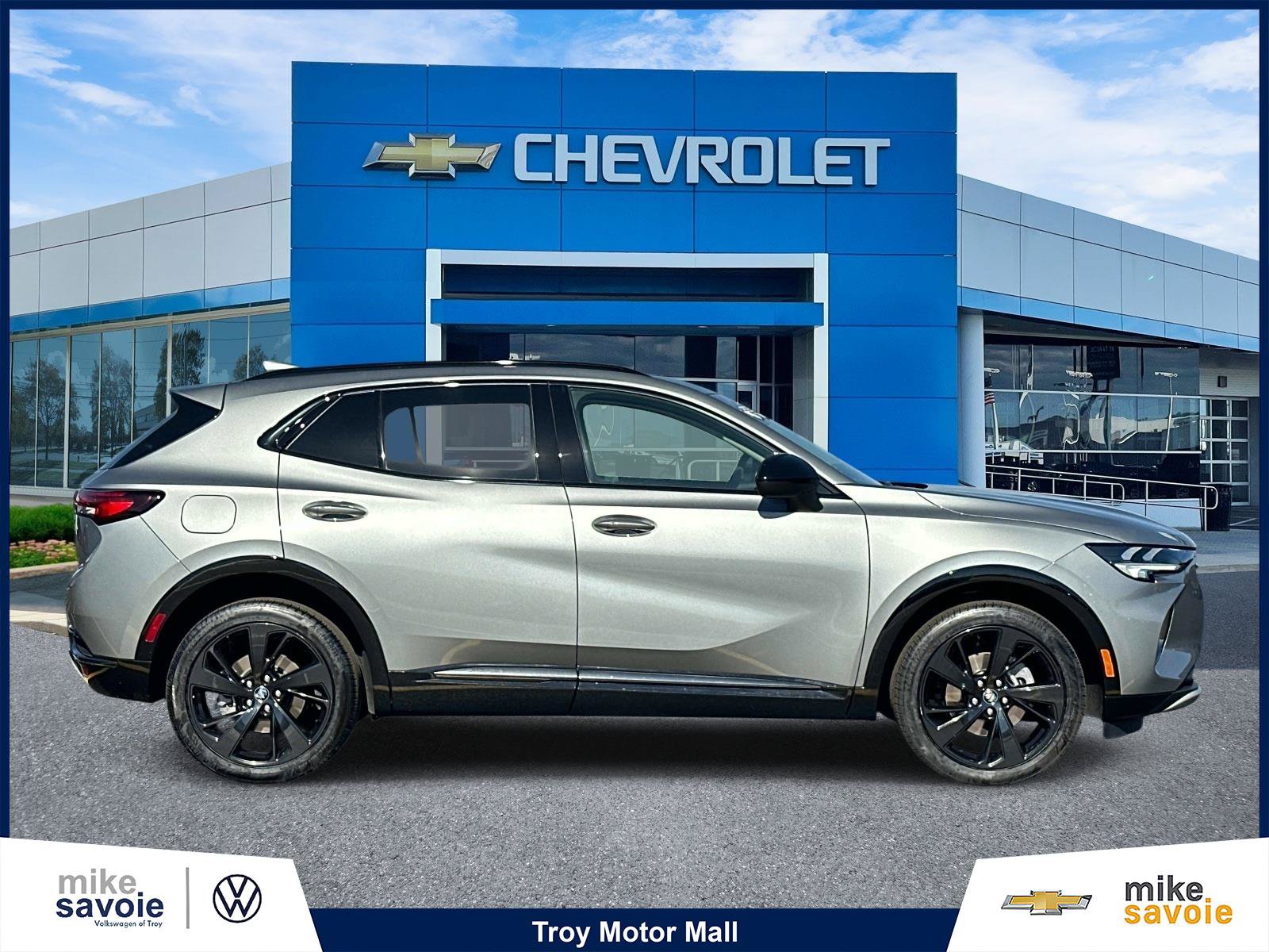 Certified 2023 Buick Envision Essence w/ Sport Touring Package AWD/4WD image 2