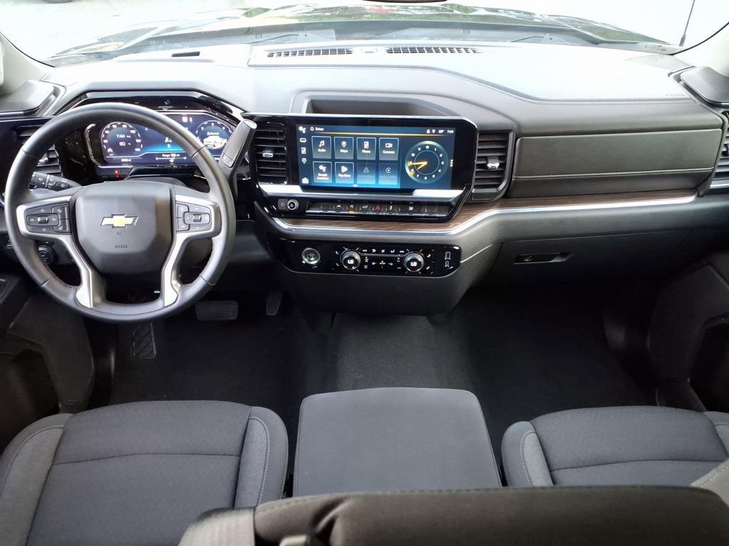 Certified 2023 Chevrolet Silverado 1500 LT AWD/4WD image 19