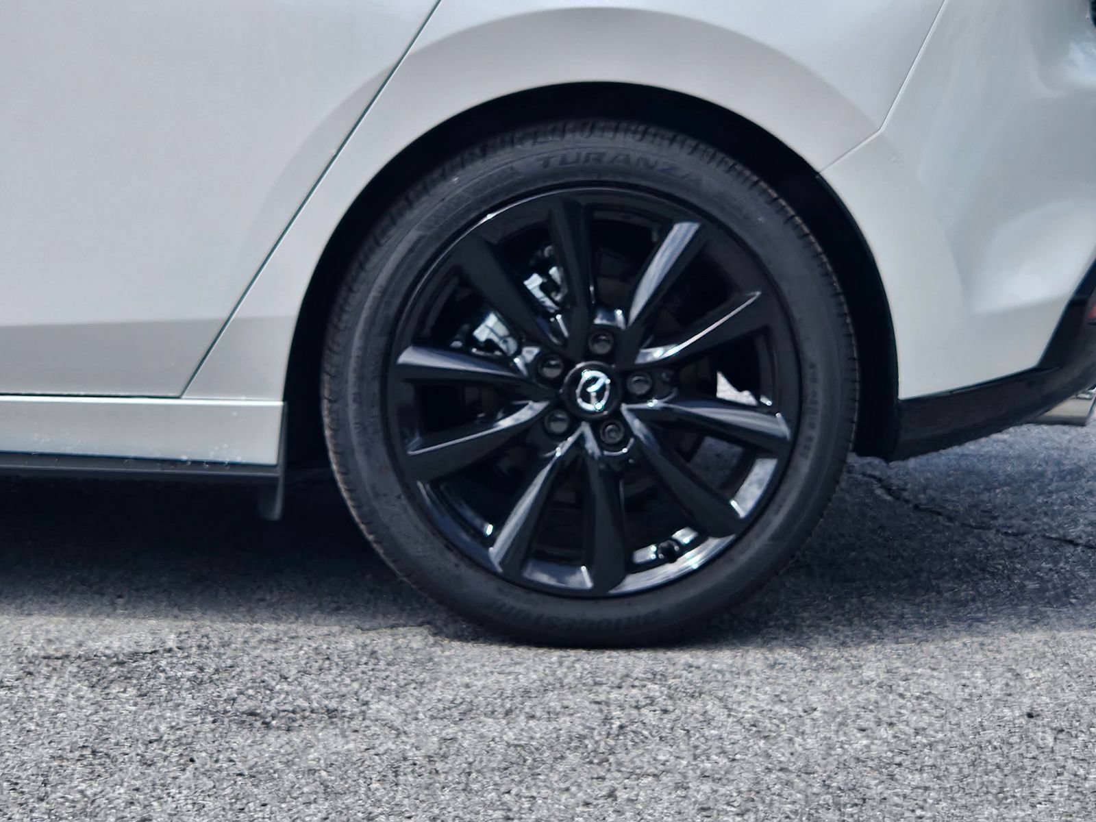 New 2026 MAZDA MAZDA3 2.5 S Hatchback w/ Premium Pkg FWD image 17