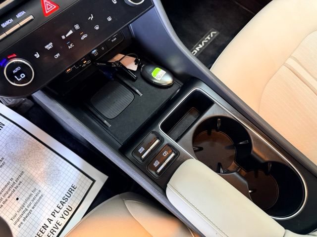 Used 2025 Hyundai Sonata SEL FWD image 34