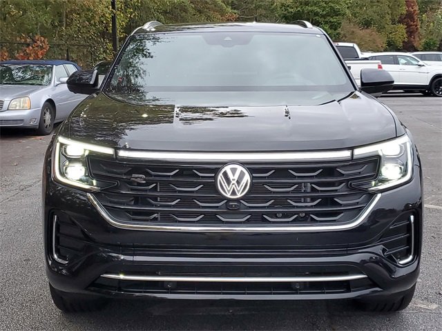 New 2025 Volkswagen Atlas Cross Sport SEL Premium R-Line image 2