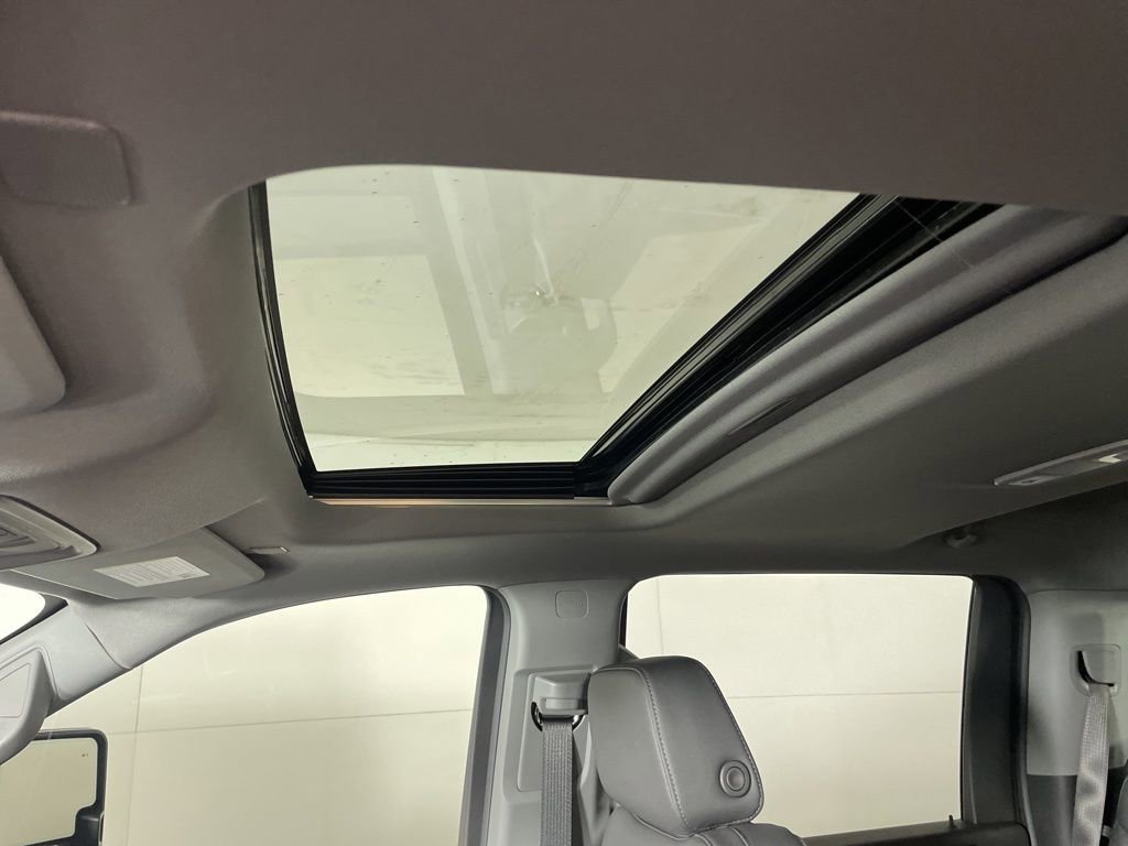 New 2026 Chevrolet Silverado 2500 LTZ w/ Trail Boss Package image 40