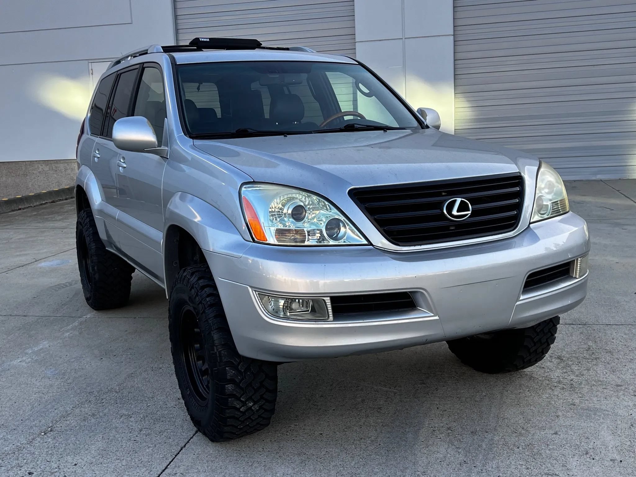 Used 2007 Lexus GX 470 AWD/4WD image 20