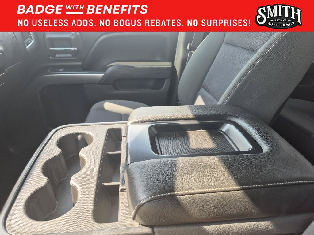 Used 2015 Chevrolet Silverado 1500 LT w/ All Star Edition AWD/4WD image 24