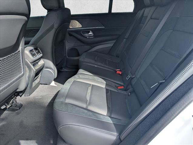 New 2026 Mercedes-Benz GLE 53 AMG 4MATIC image 14