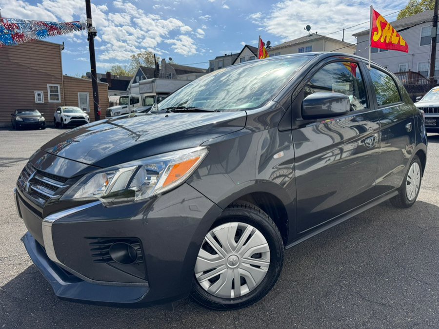 Used 2024 Mitsubishi Mirage ES FWD image 2