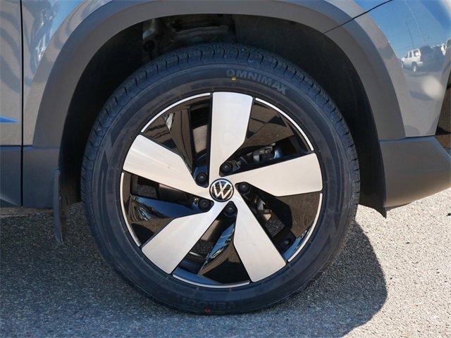 Certified 2023 Volkswagen Taos S w/ Driver Assistance Package image 9