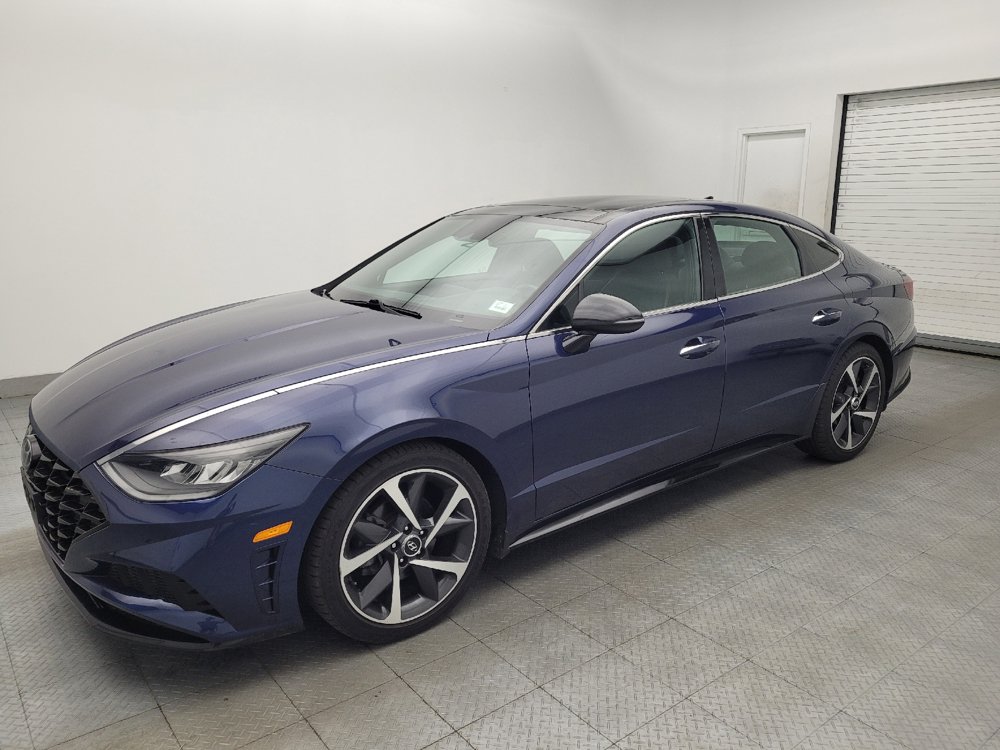 Used 2022 Hyundai Sonata SEL Plus FWD image 2
