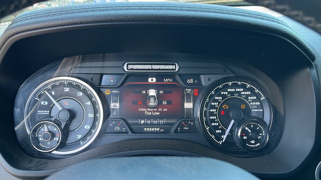 Used 2019 RAM 2500 Power Wagon AWD/4WD image 13