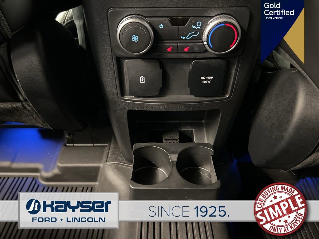 Certified 2022 Ford Explorer Platinum w/ Equipment Group 601A image 36
