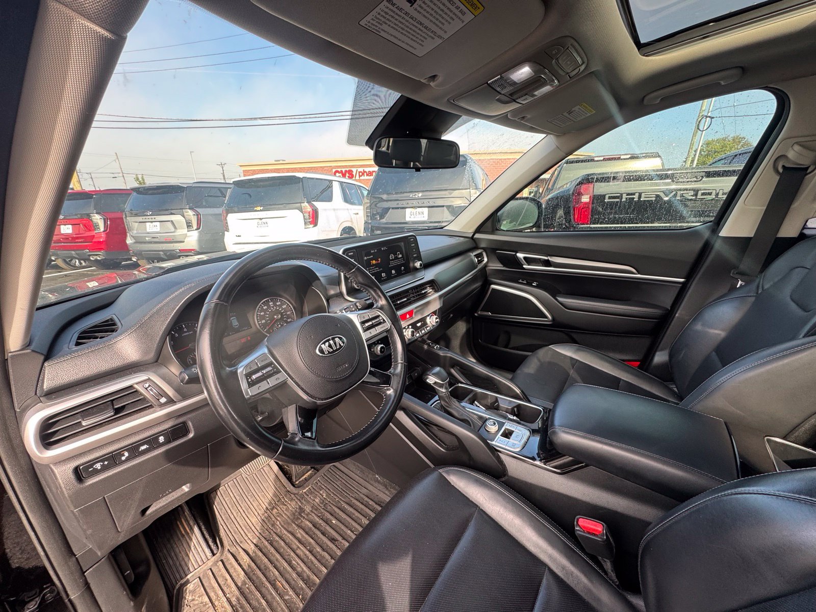 Used 2021 Kia Telluride S FWD image 15