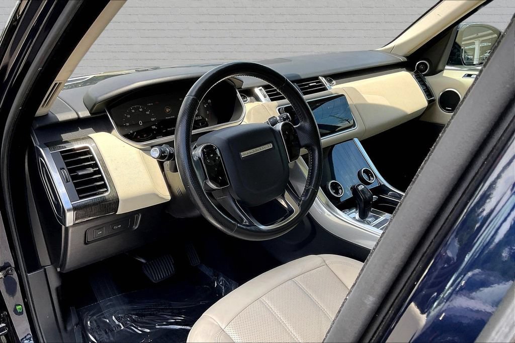 Used 2020 Land Rover Range Rover Sport HSE AWD/4WD image 15
