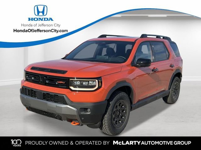 New 2026 Honda Passport TrailSport Elite image 1