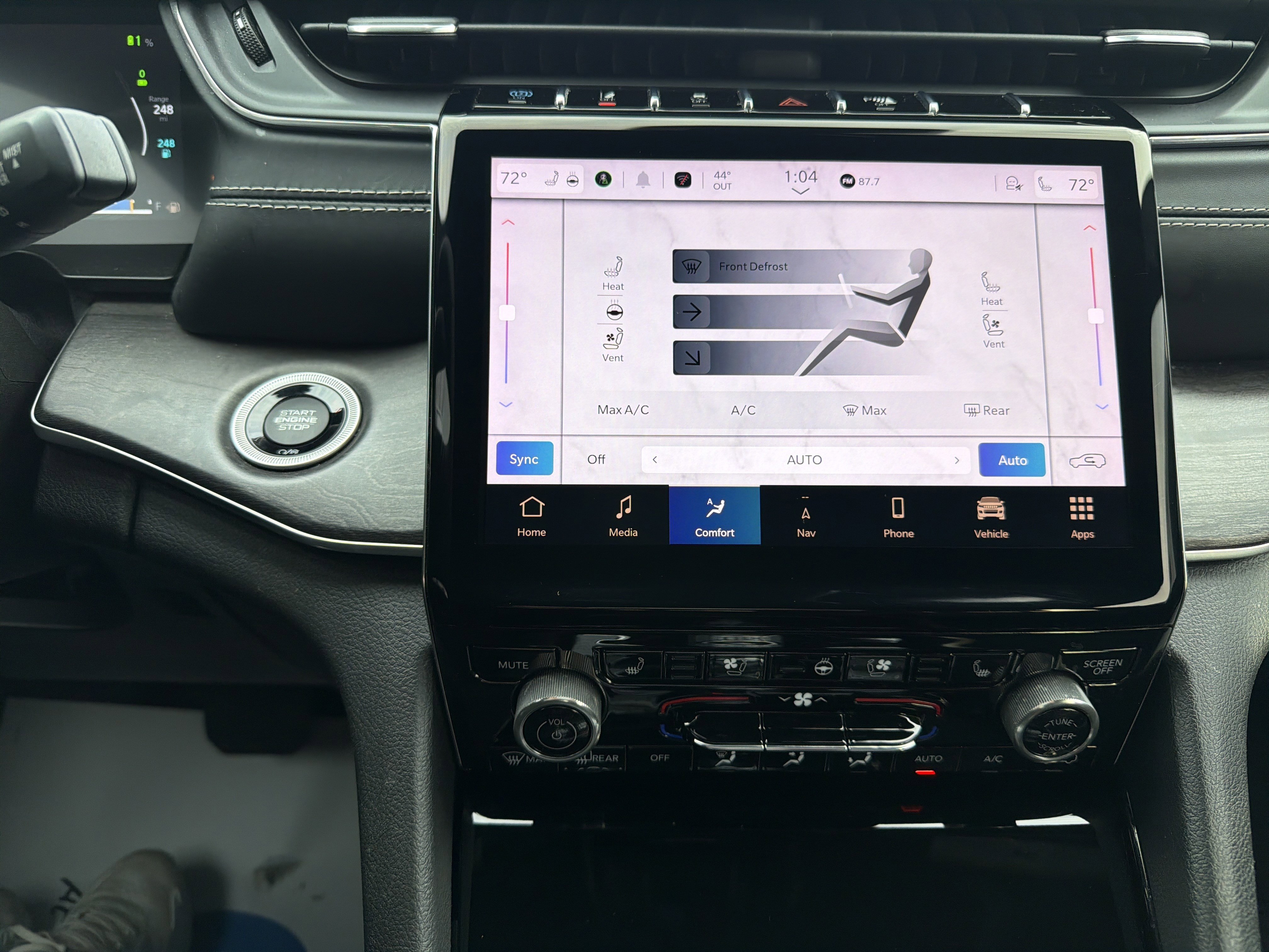 Certified 2022 Jeep Grand Cherokee Overland image 22