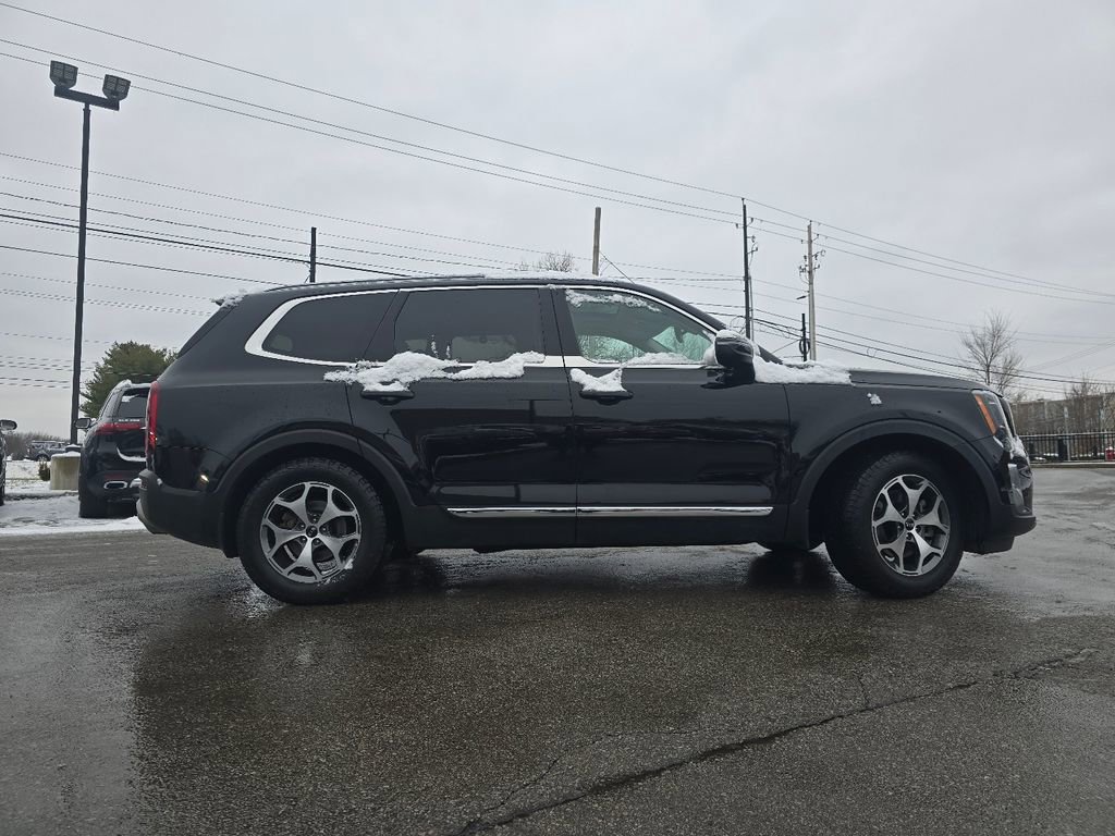 Used 2021 Kia Telluride EX w/ Towing Package image 19