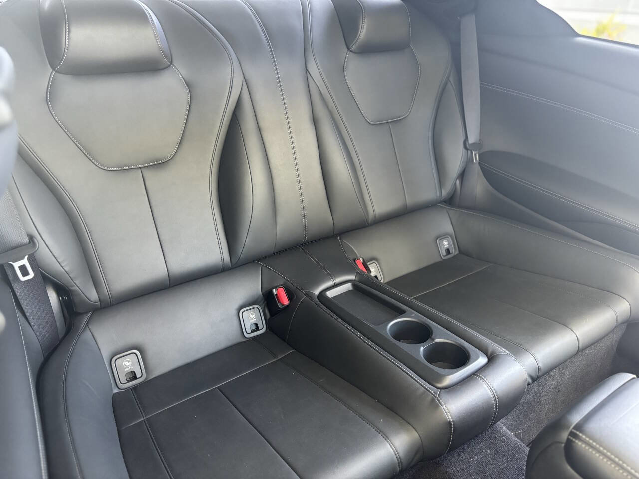 Used 2017 INFINITI Q60 3.0t w/ Cargo Package image 22